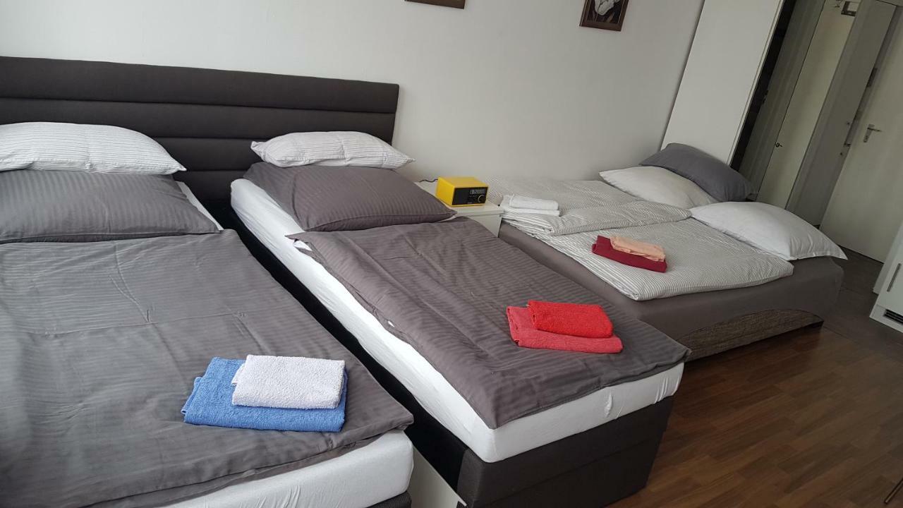 Sonniges Modernes Appartement Hoehenberg Köln Eksteriør bilde
